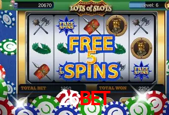 26bet: A Experiência de Casino com Jogos de Mesa ao Vivo