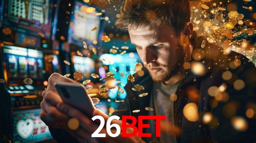 26bet - Tudo Começa no Cassino - 26bet casino